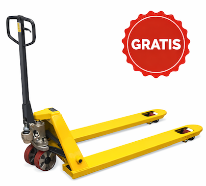 Patín Hidraulico Gratis