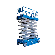 Plataformas elevadoras